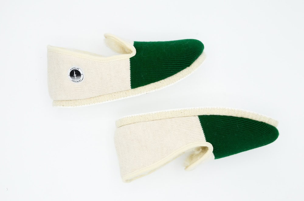 Cuir Charentaise Et Sabot Rivalin Sabot Breton Naturel Les